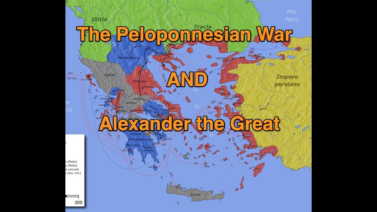 who won the peloponnesian war